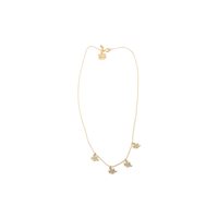 Collier Piti Malì Femme in Argent 123/C-FO - 123/C-FO